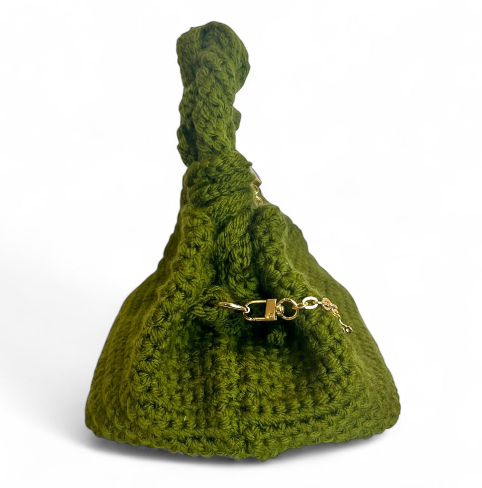 Crochet Ganni Bou Bag
