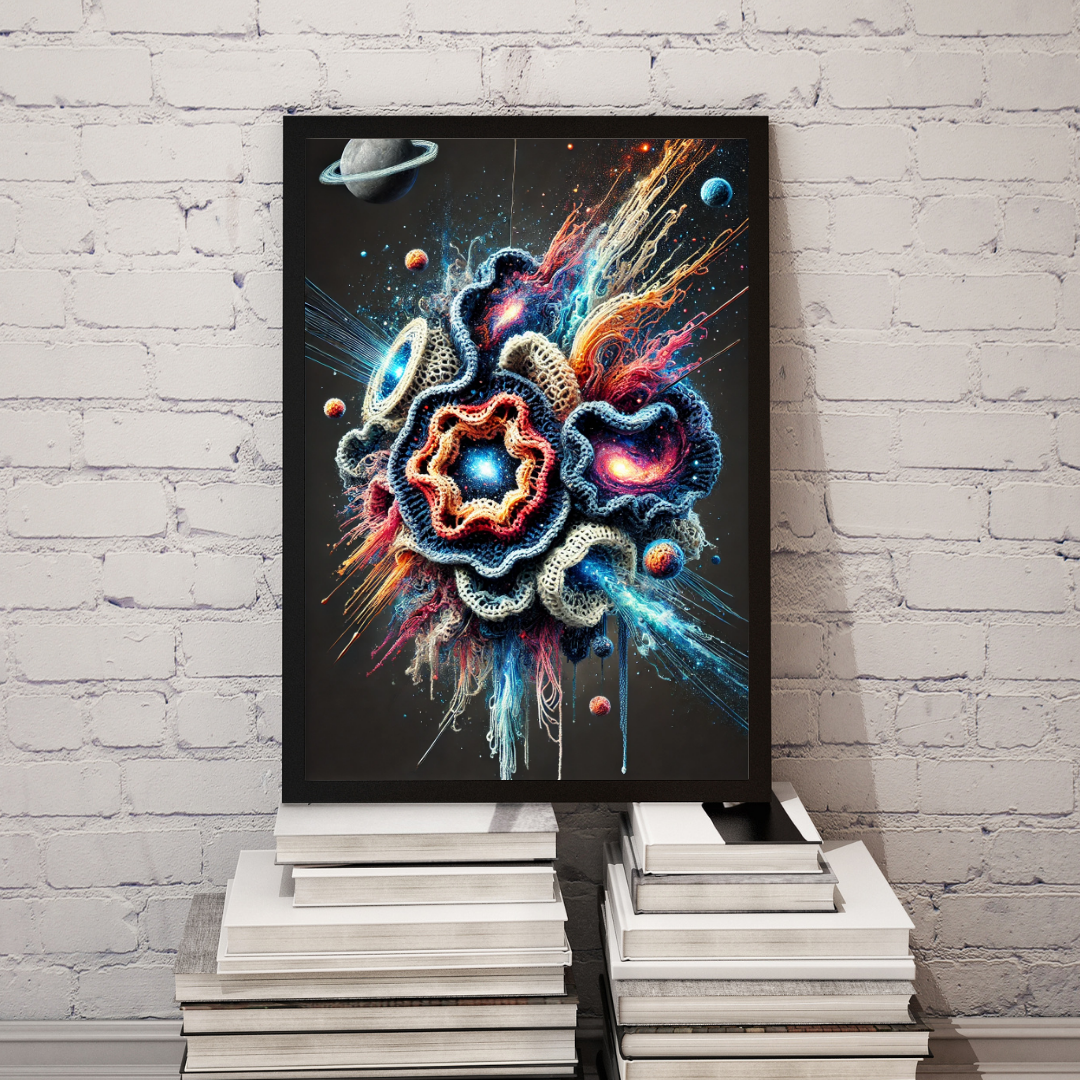 Galactic Explosion