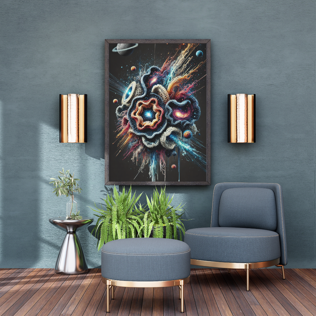 Galactic Explosion