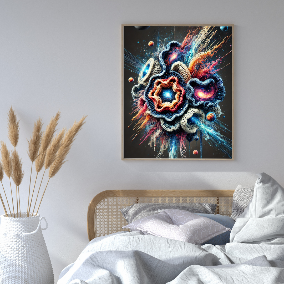 Galactic Explosion