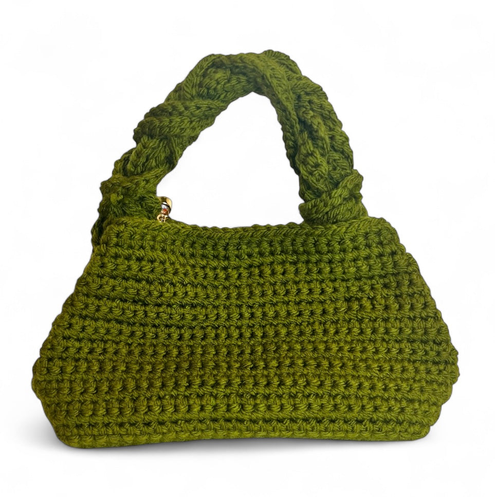 Crochet Ganni Bou Bag