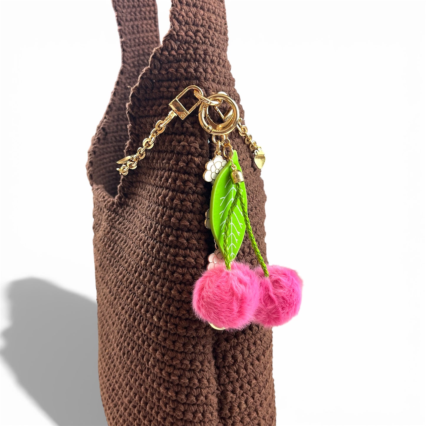 Crochet Coach Brooklyn 28 Inspired Bag