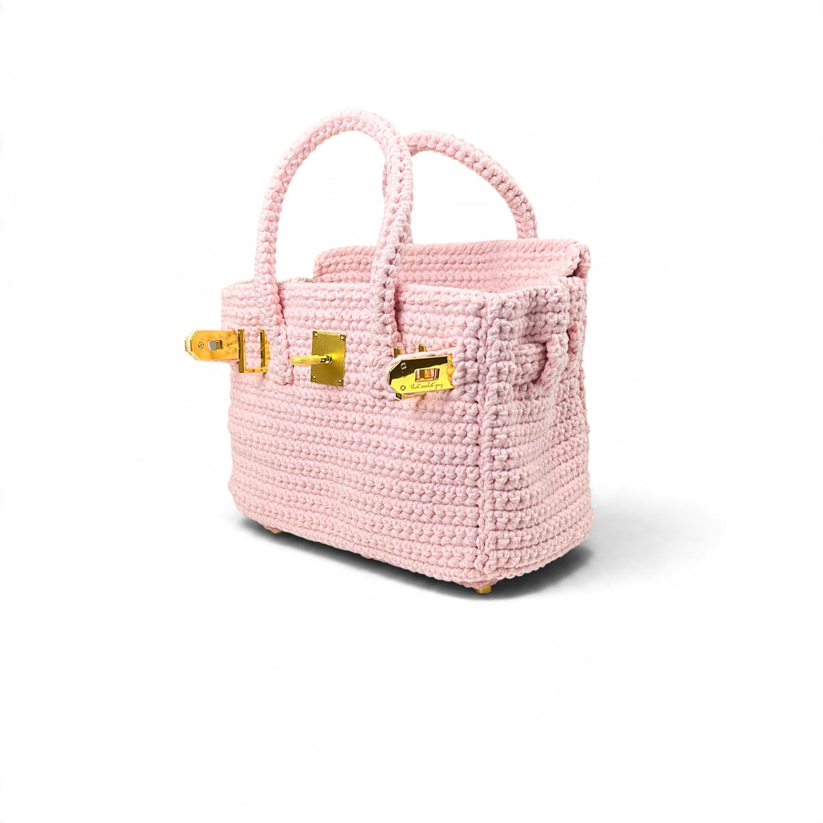 Crokin 25 Bag PDF Pattern