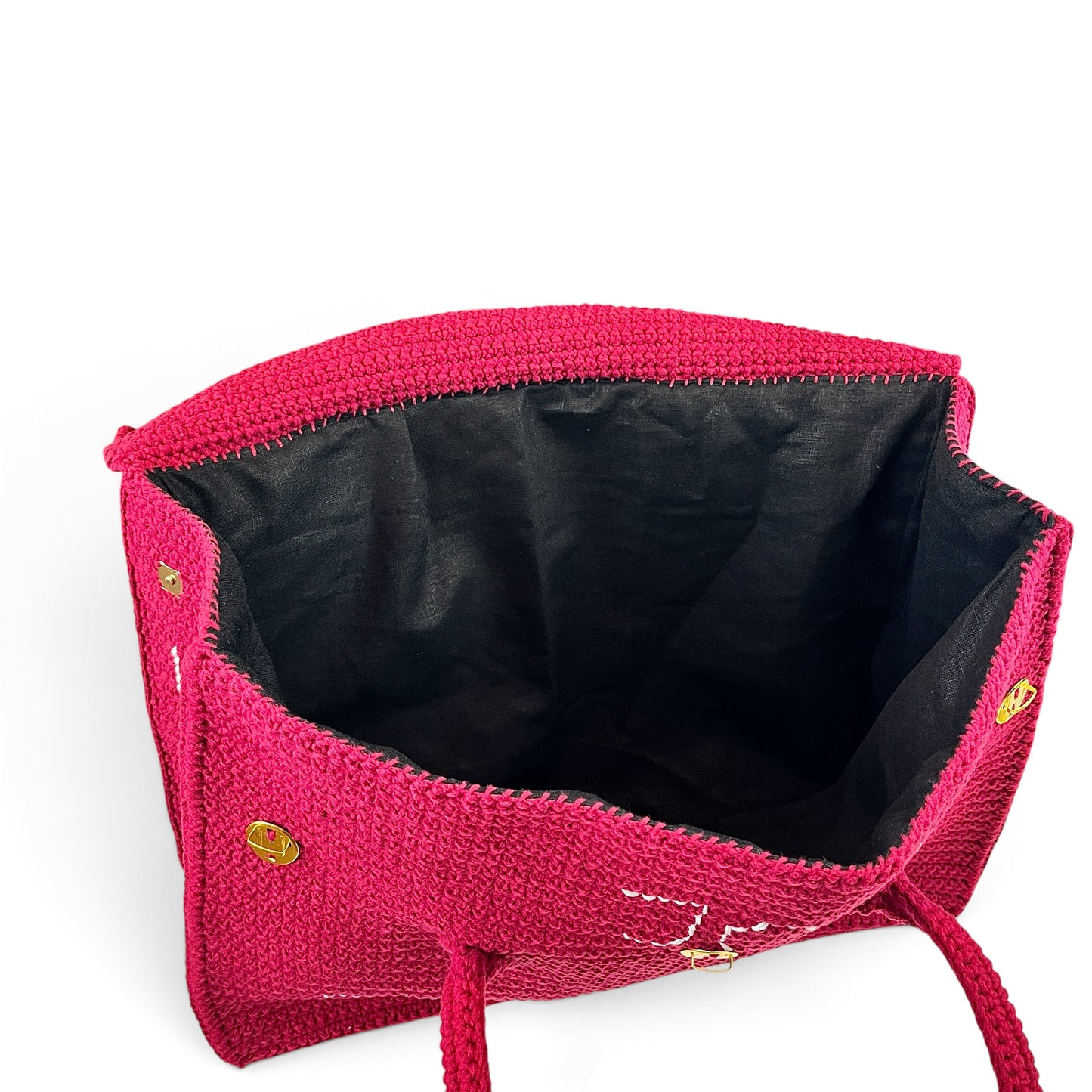 I get Depressed Crochet Bag PDF Pattern