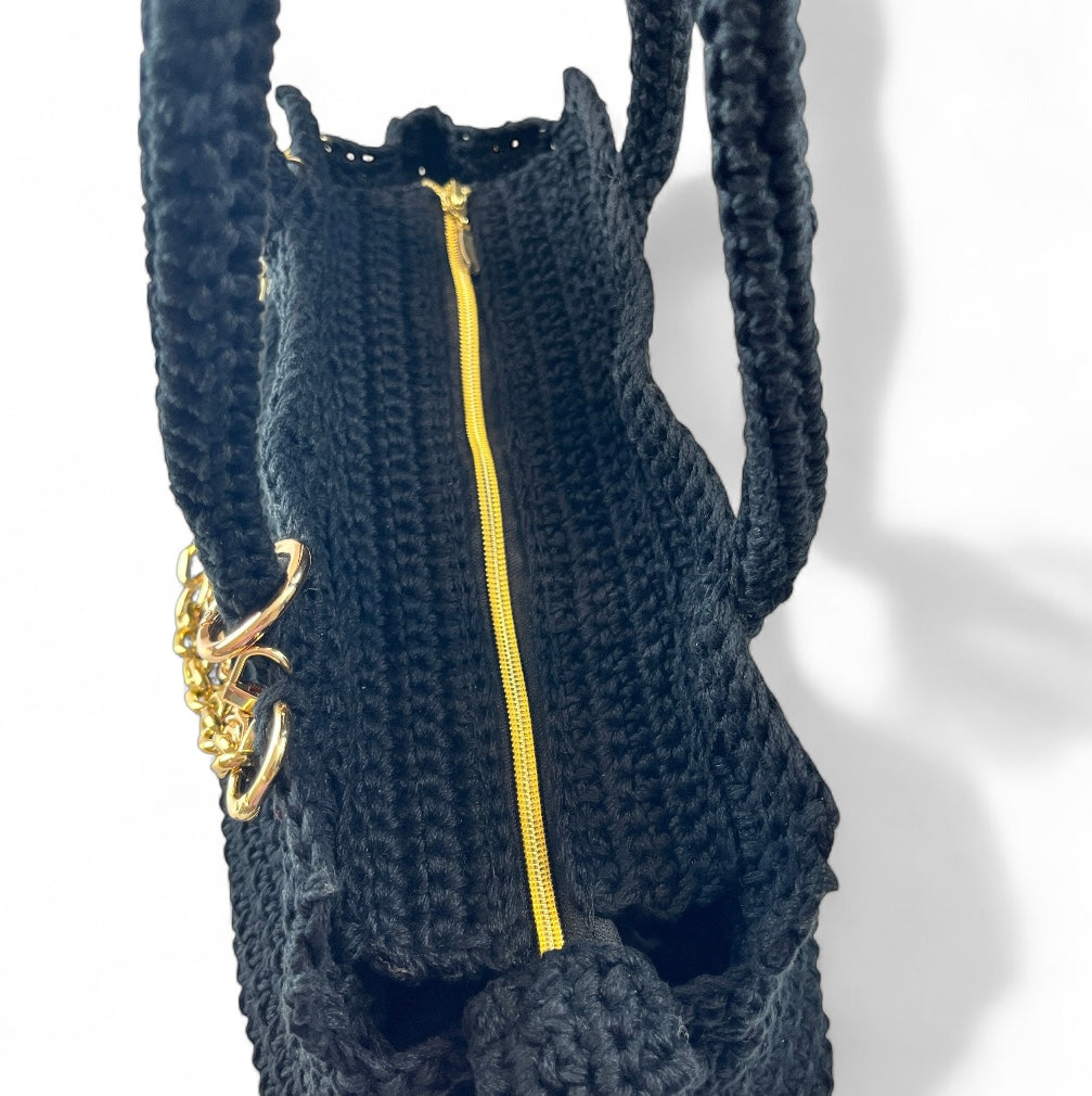 Crochet Coach Empire 34 Bag Pattern (PDF Download)