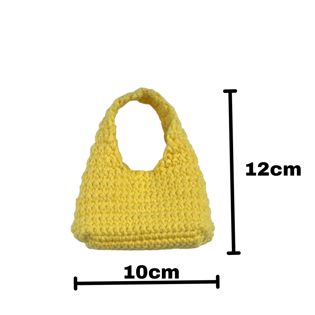 Coach Brooklyn inspired Mini bag PDF Pattern