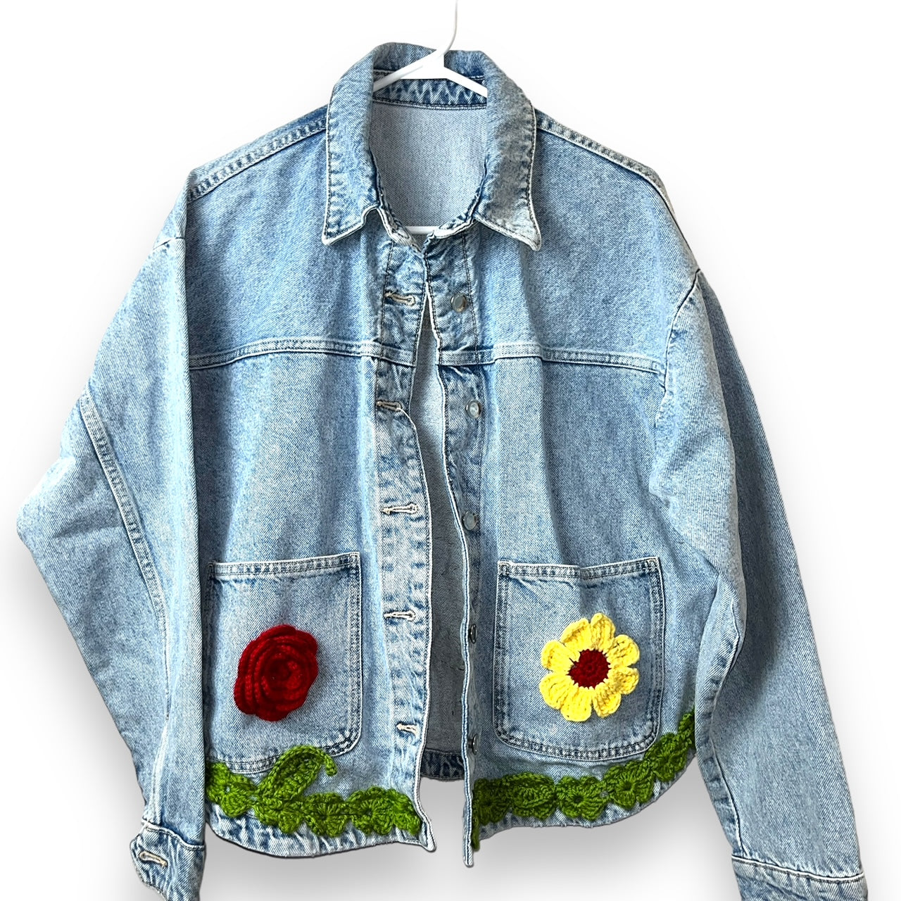 Flower Jacket