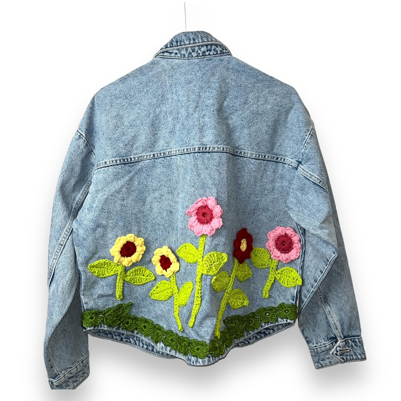 Flower Jacket