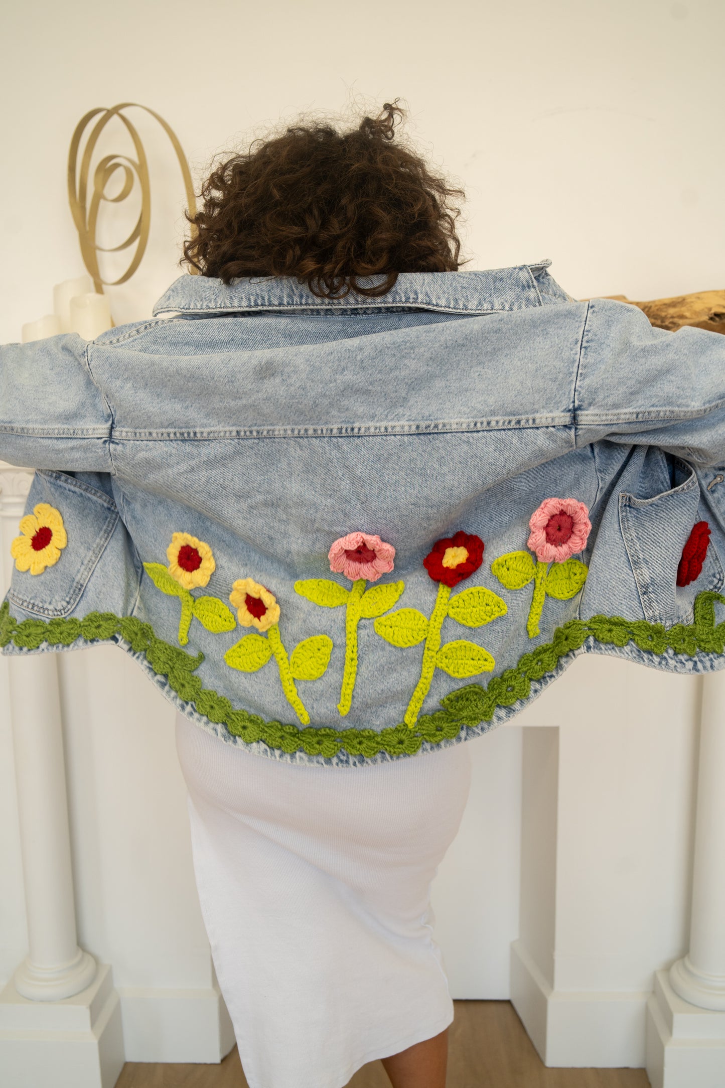 Flower Jacket