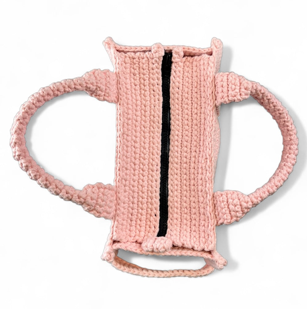 Designer Inspired Crochet Bag Patterns – Bundle of 5