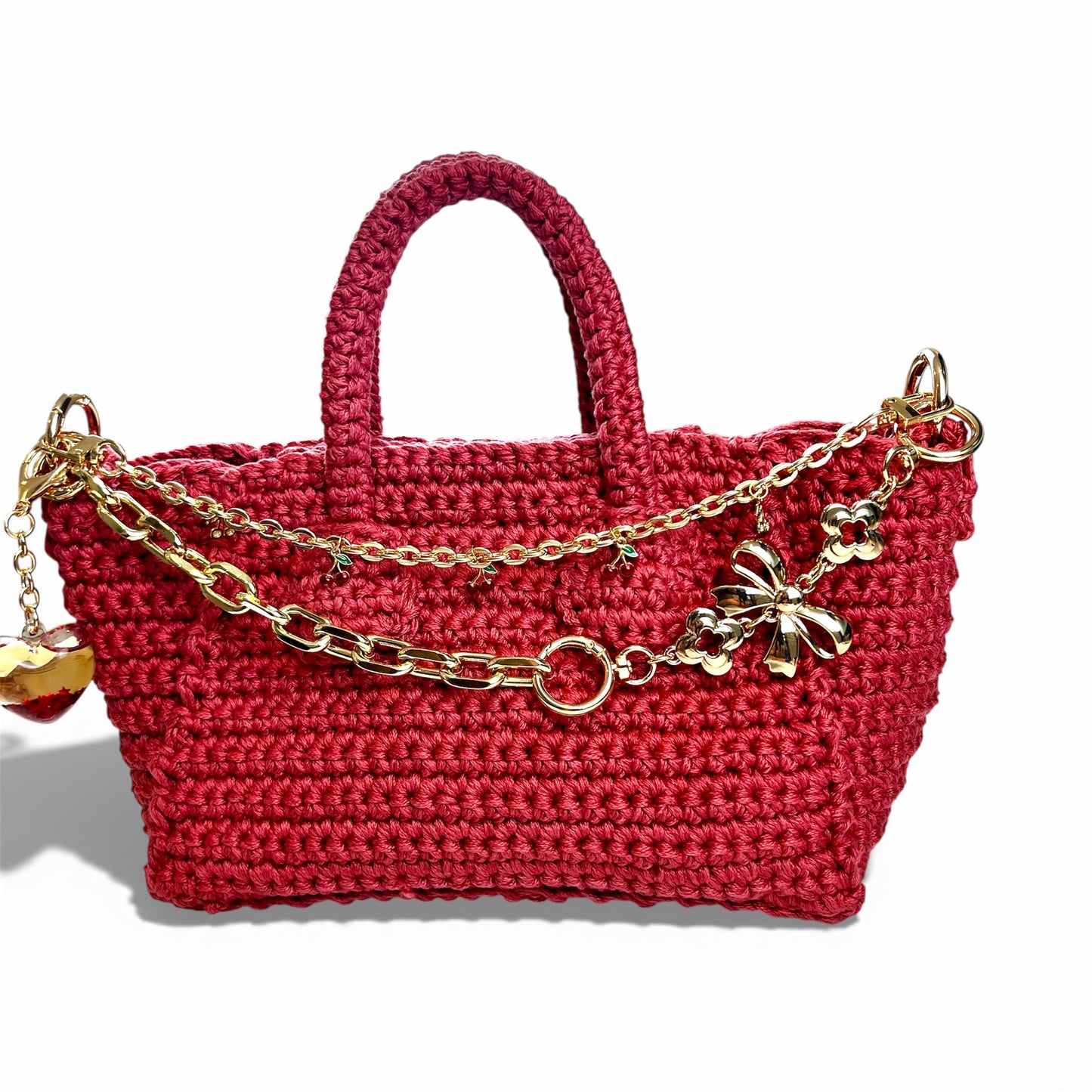 Givenchy Antigona Toy Inspired Crochet Bag PDF Pattern