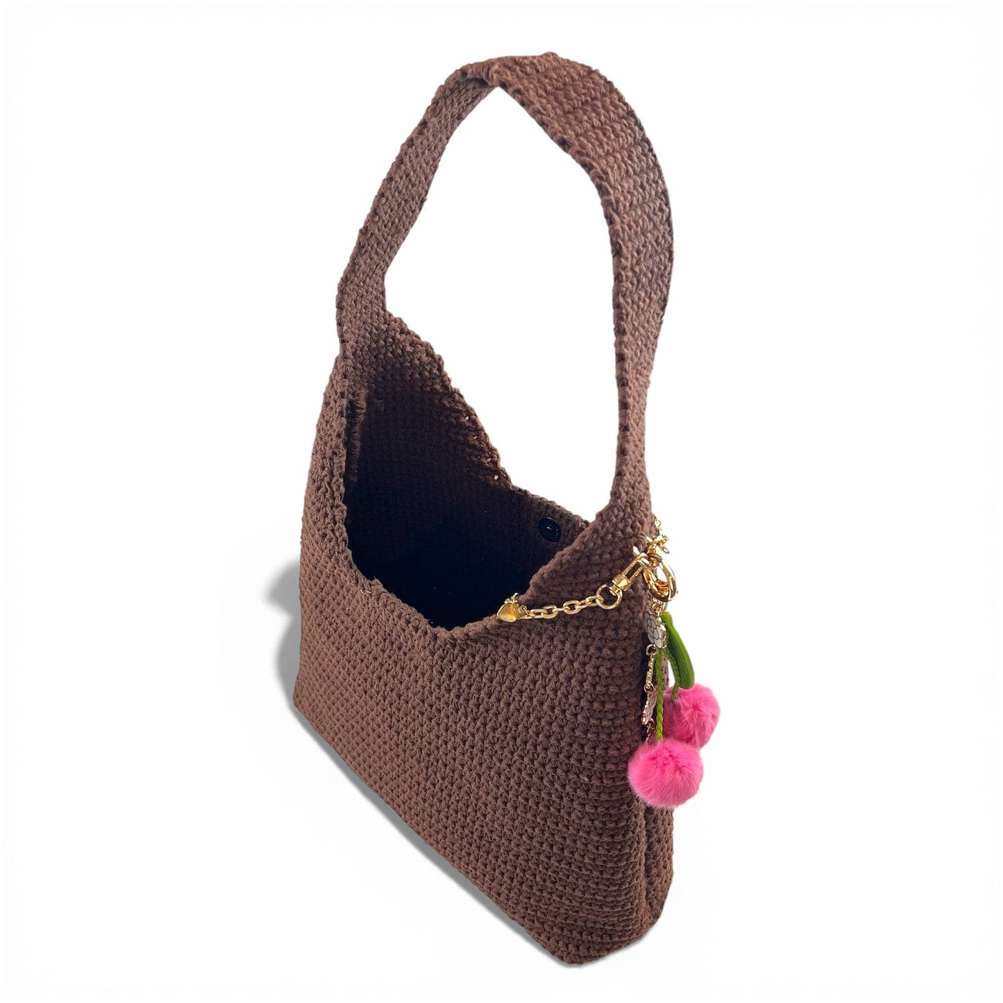 Crochet Coach Brooklyn 28 Inspired Bag