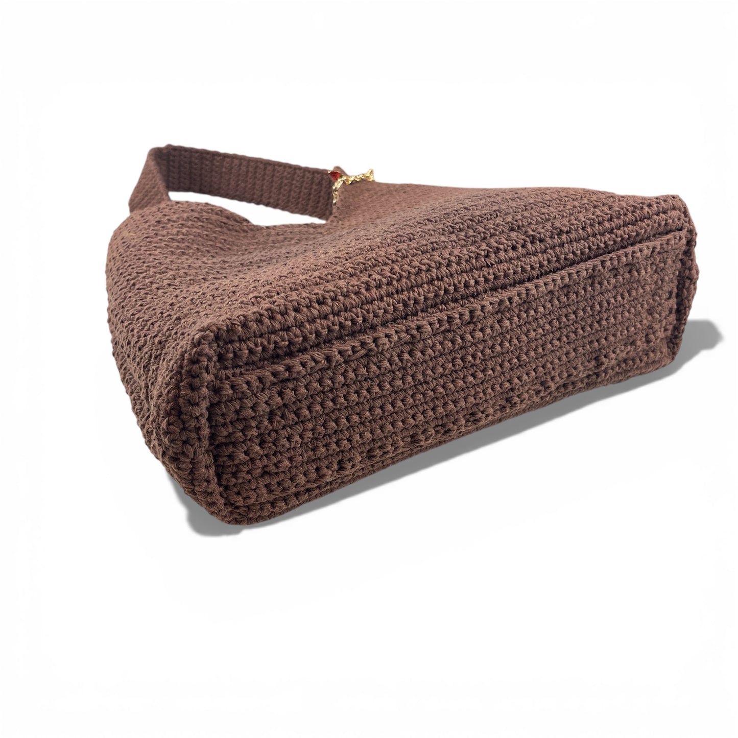 Crochet Coach Brooklyn 28 Inspired Bag