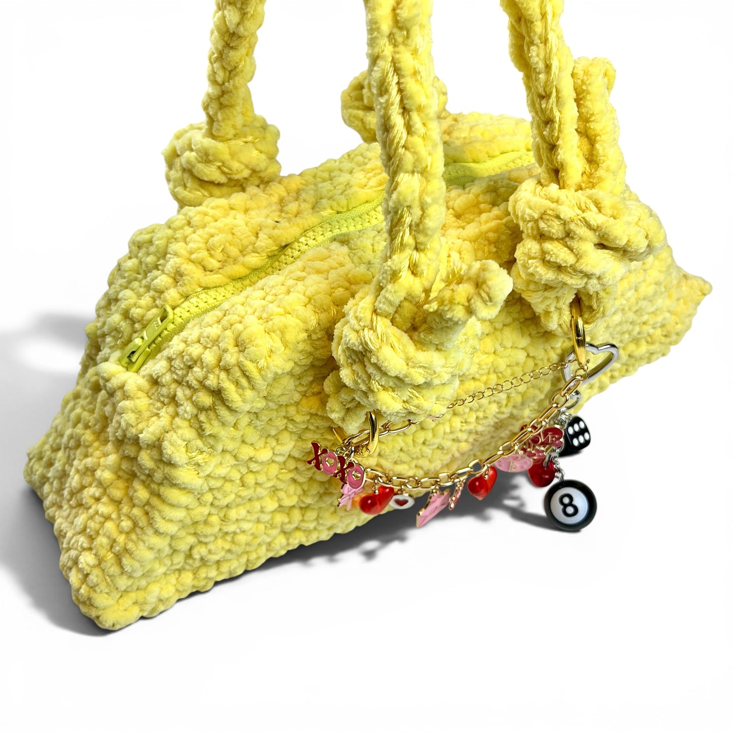 Crochet Bell Bag