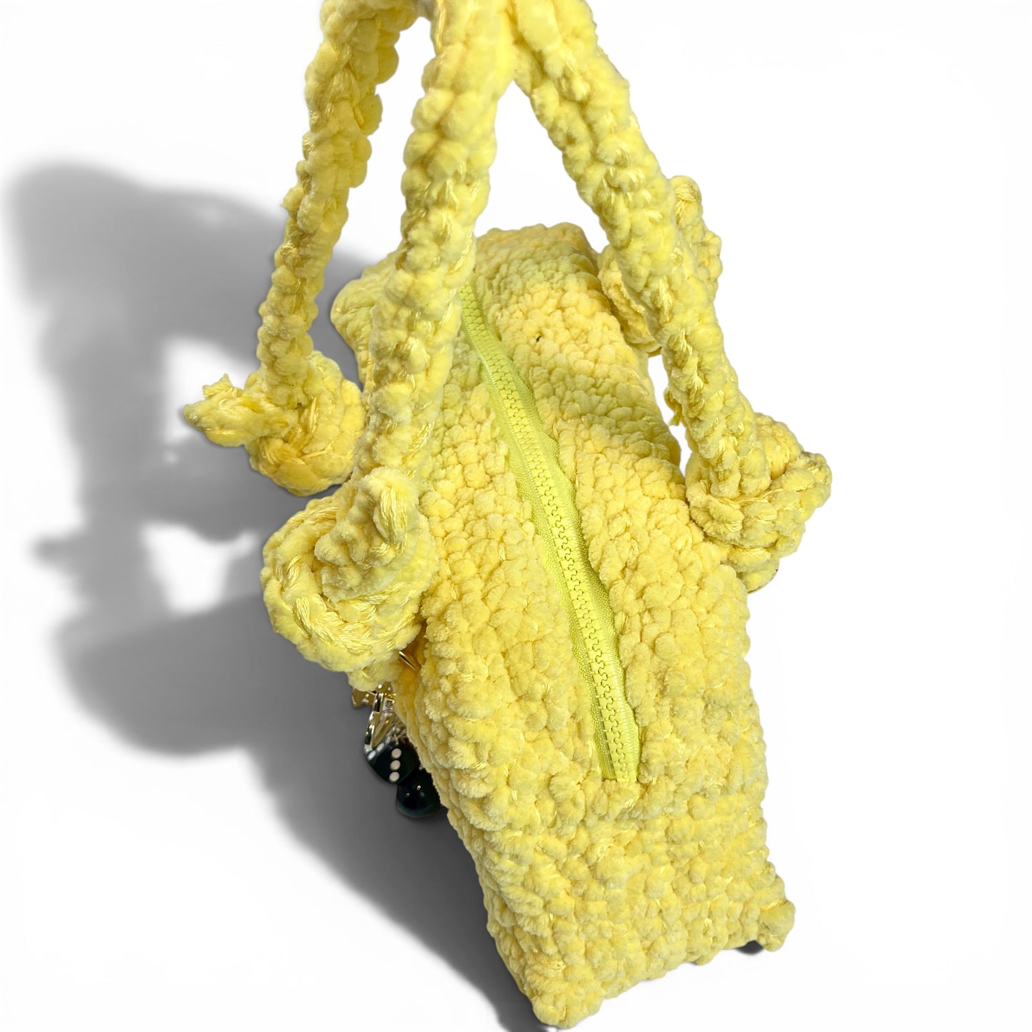 Crochet Bell Bag