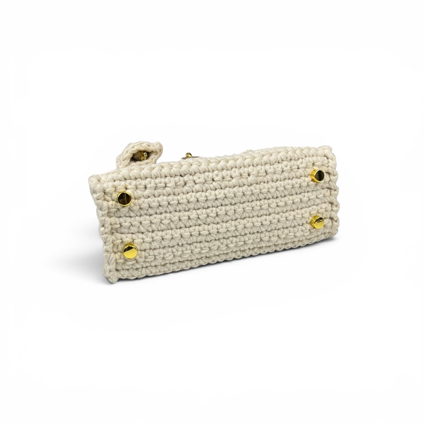 Crochet Mini Kelly Inspired Bag PDF Pattern