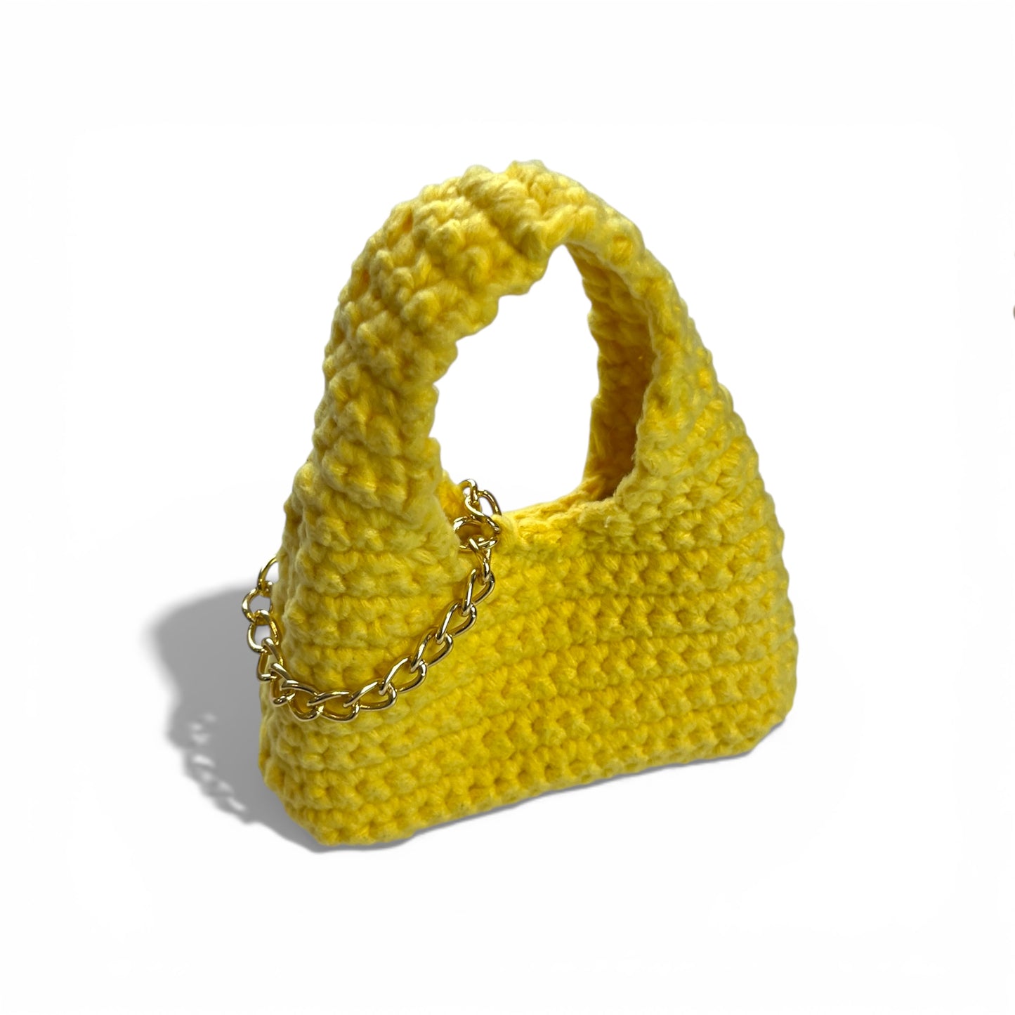 3-in-1 Coach Brooklyn Inspired And Marc Jacob's Inspired Crochet Bag PDF Pattern