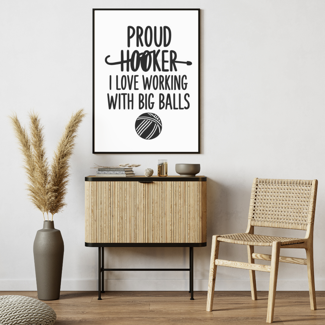 Proud Hooker