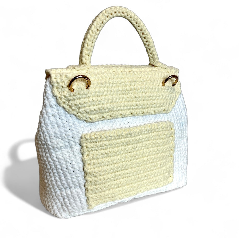 Crochet Polene Numero Un Bag Pattern (PDF Download)