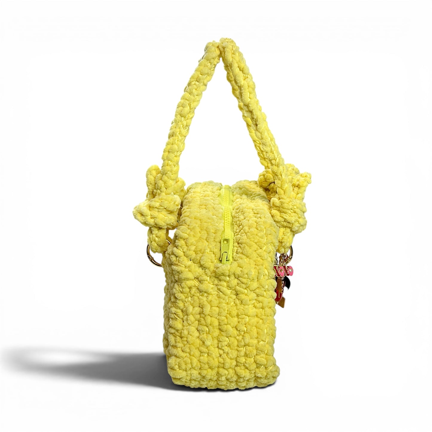 Crochet Bell Bag