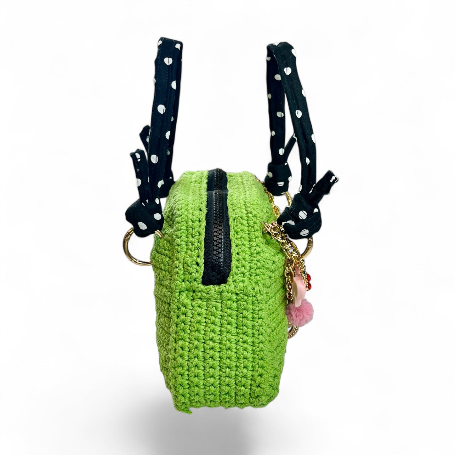 Crochet Bell Bag