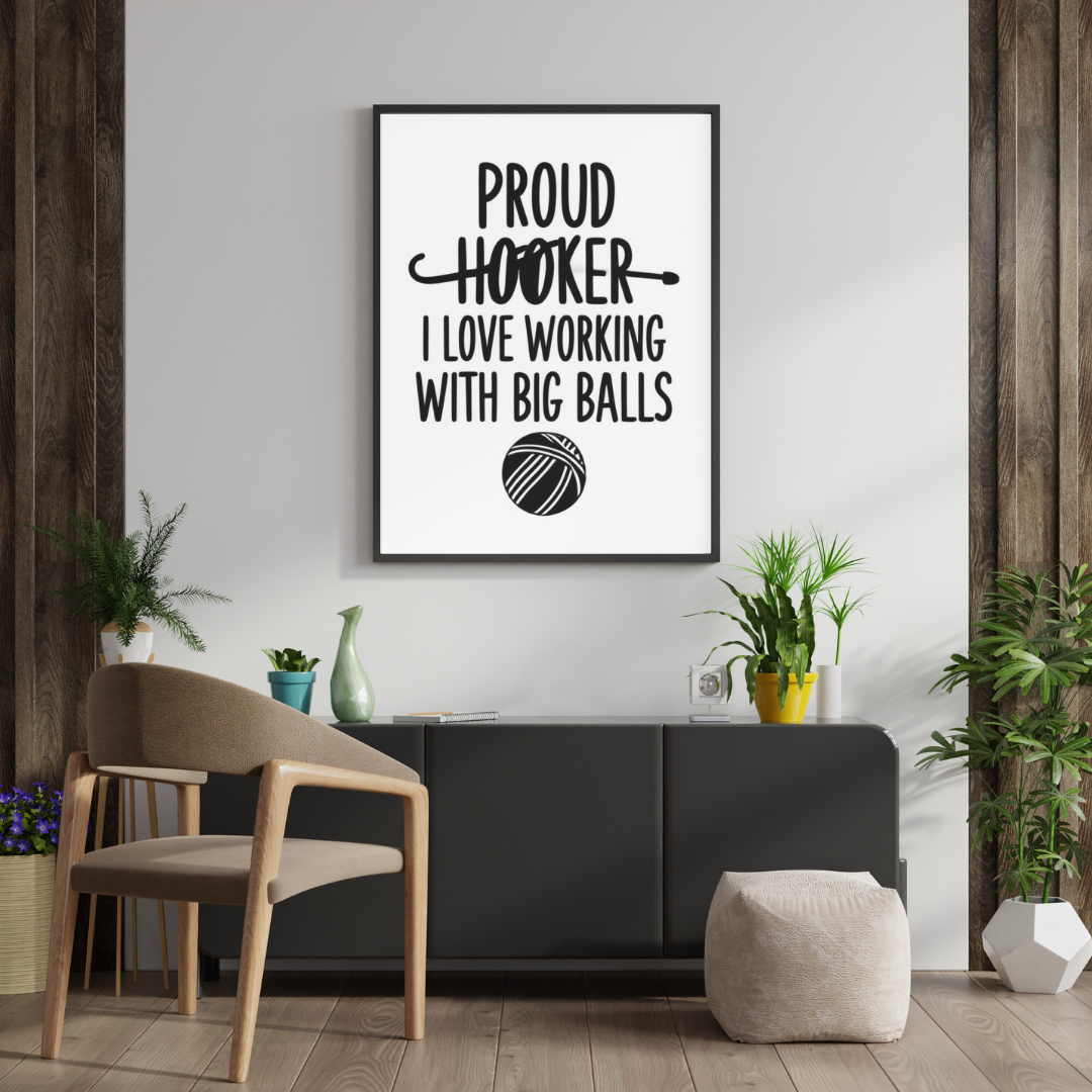 Proud Hooker