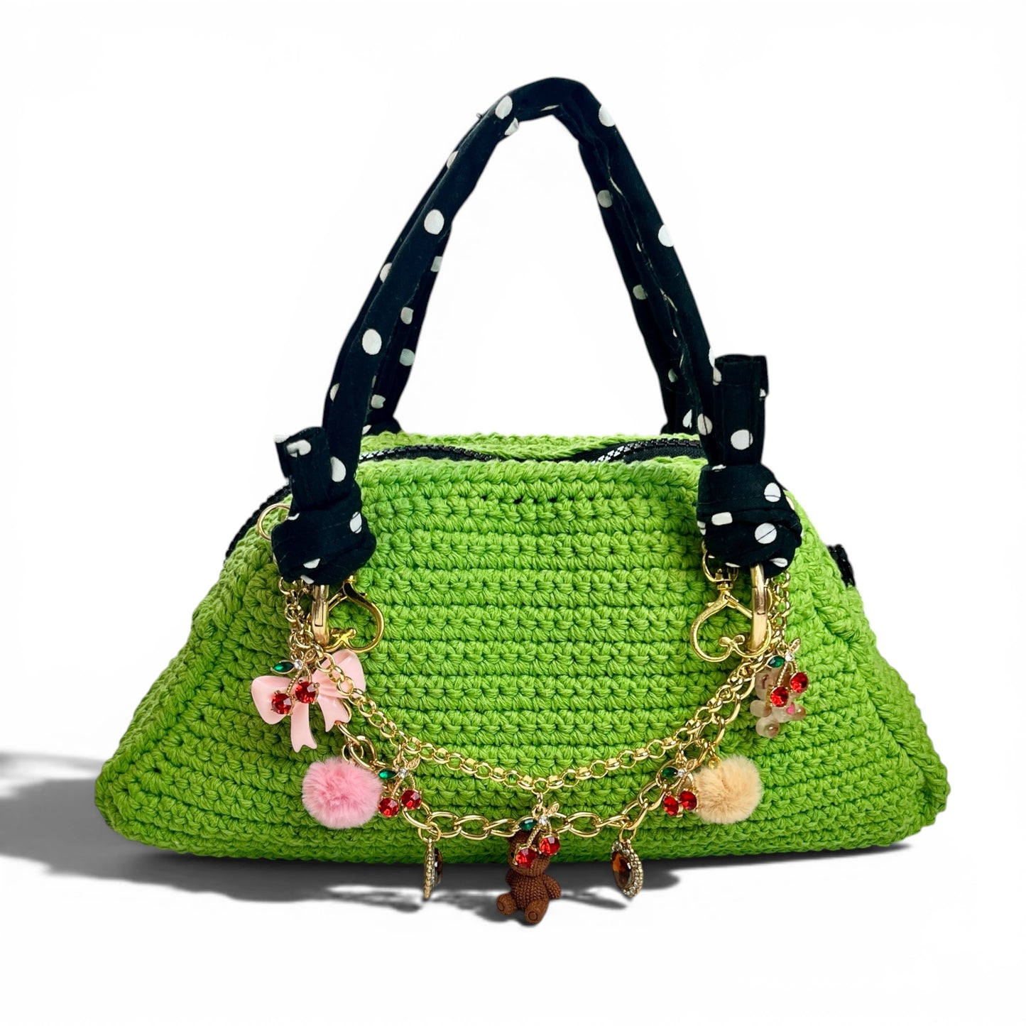 Crochet Bell Bag