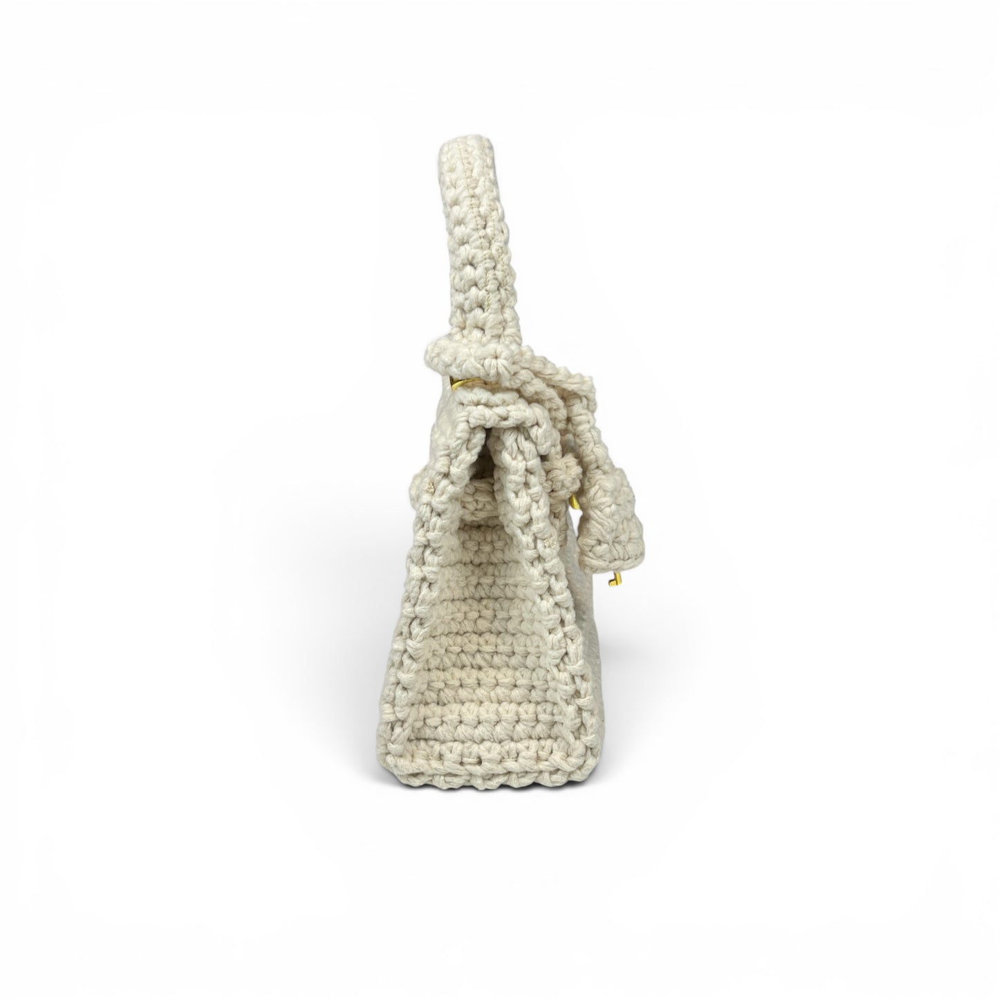 Crochet Mini Kelly Inspired Bag PDF Pattern