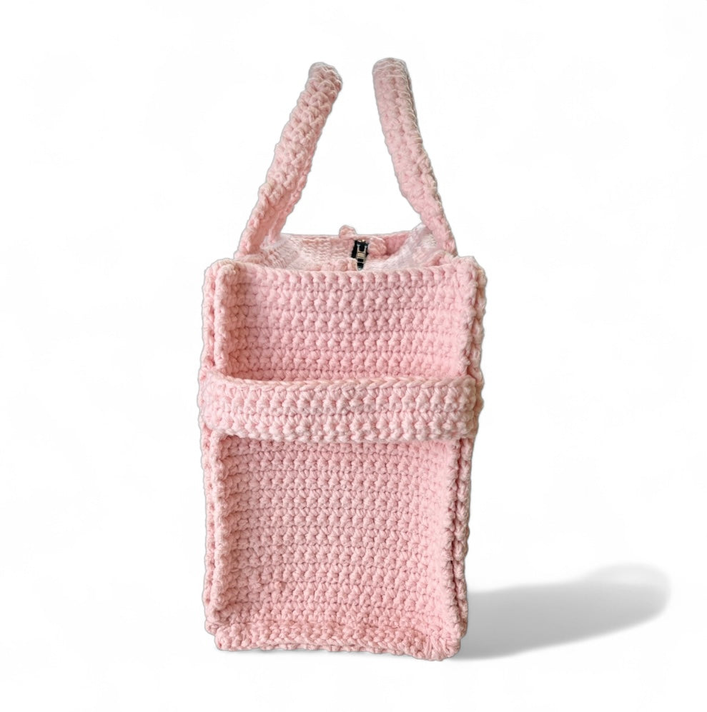 Designer Inspired Crochet Bag Patterns – Bundle of 5