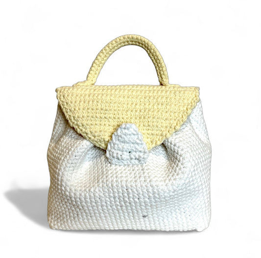 Crochet Polene Numero Un Bag Pattern (PDF Download)