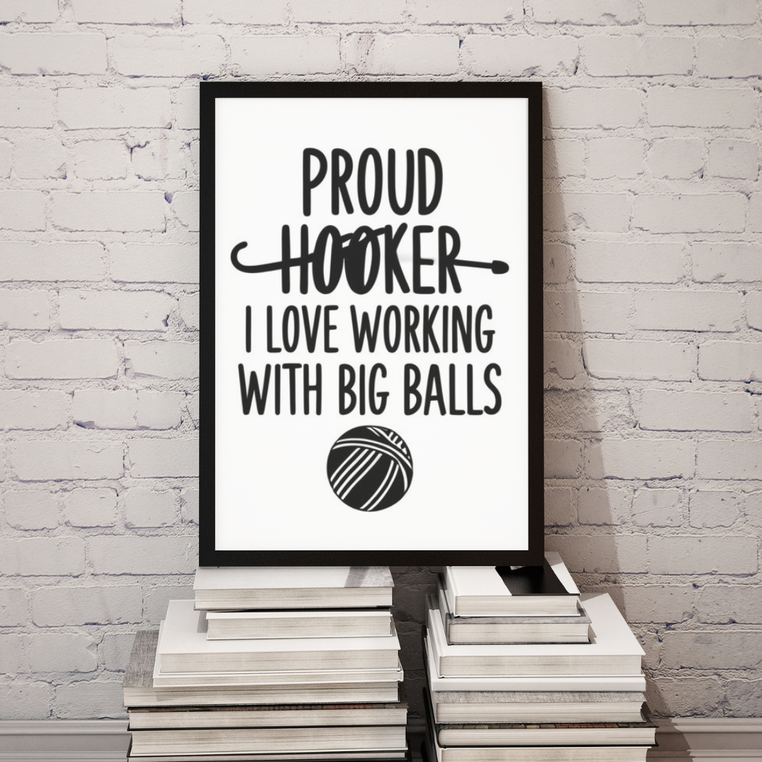 Proud Hooker