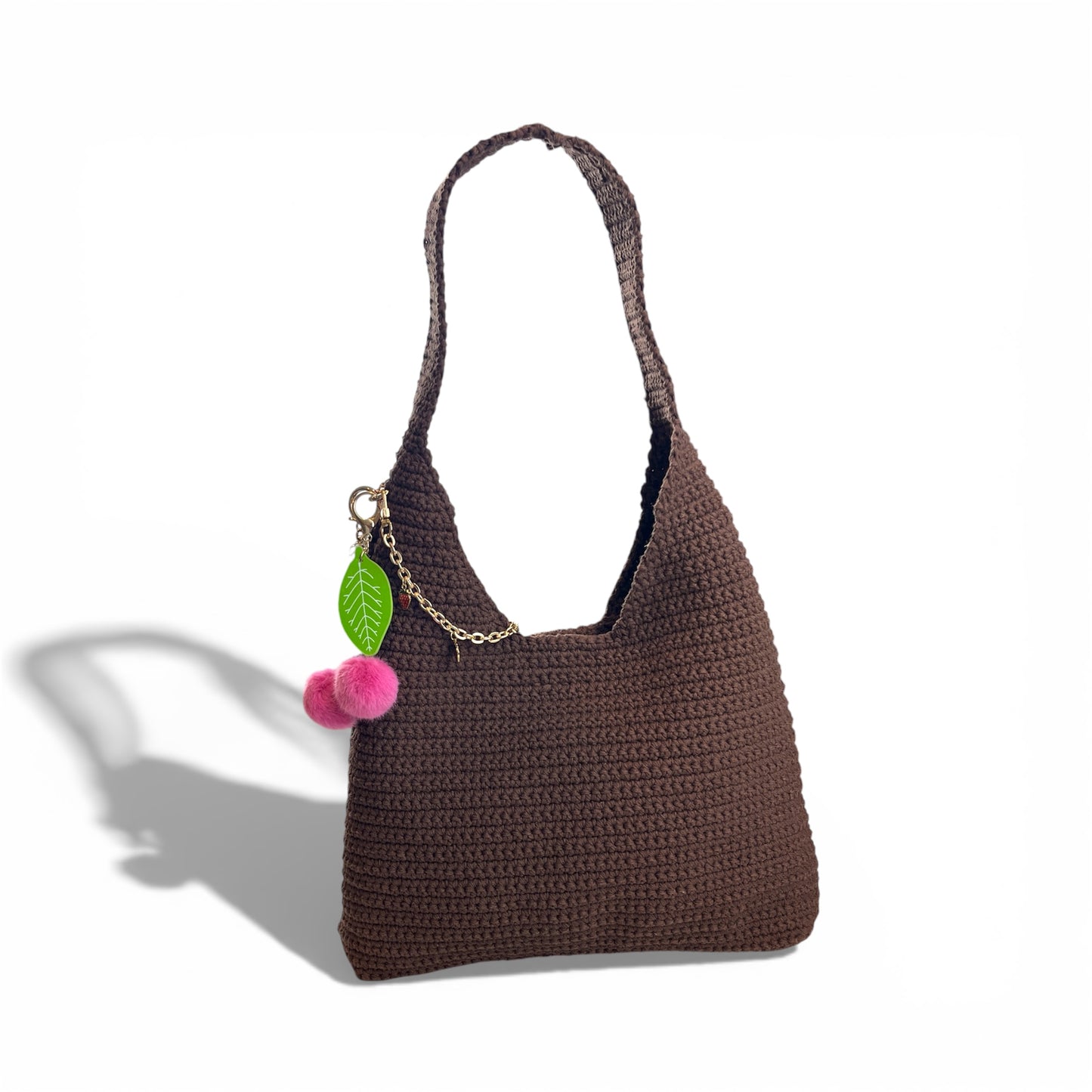 Crochet Coach Brooklyn 28 Inspired Bag