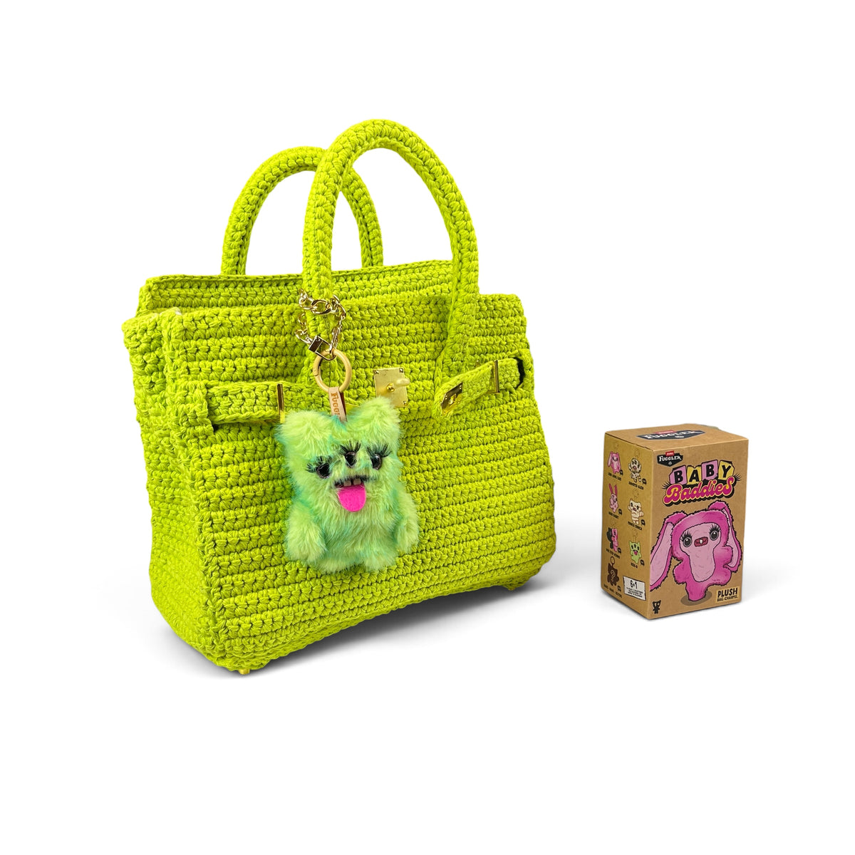 Crokin 30 Bag (Fuggler Collab)