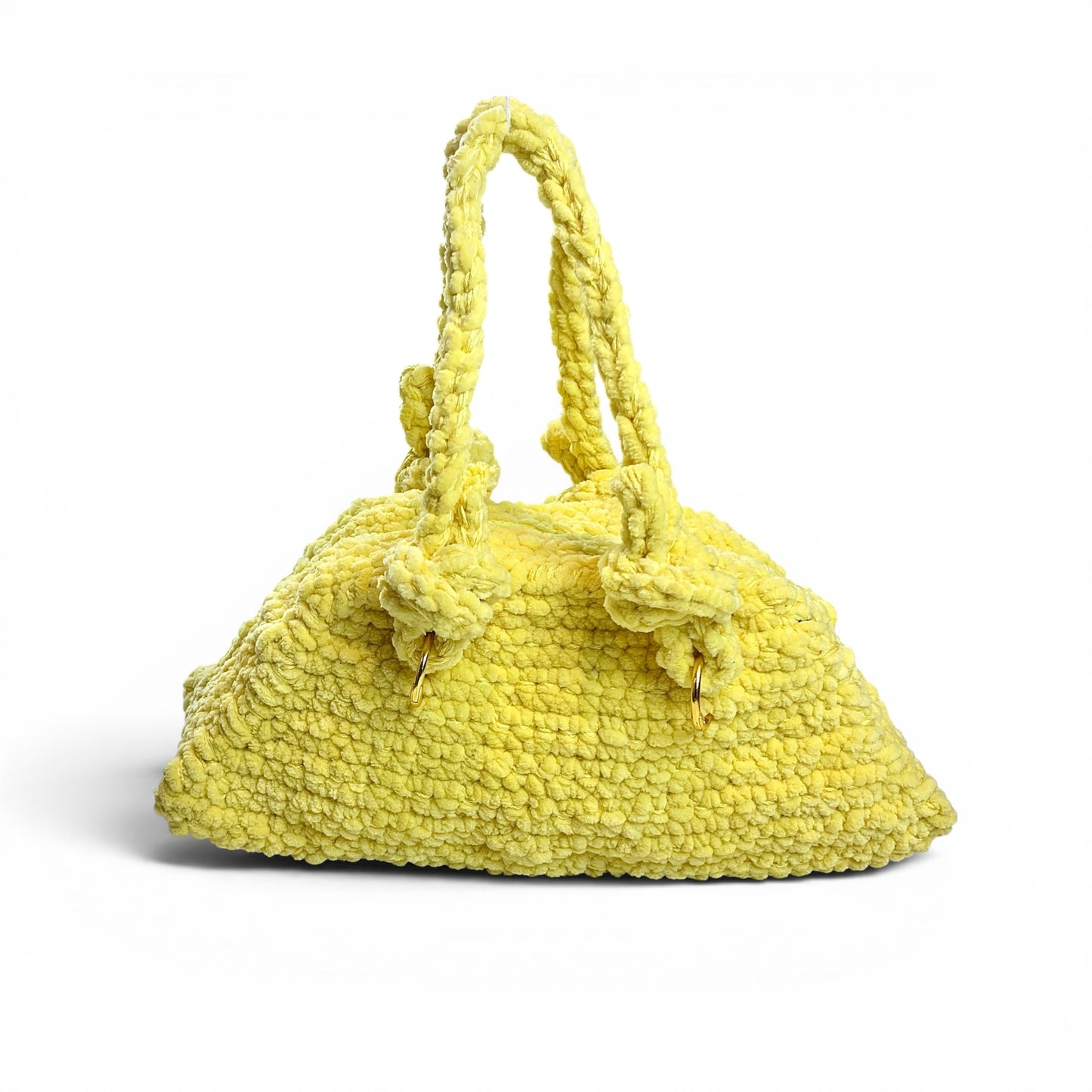 Crochet Bell Bag