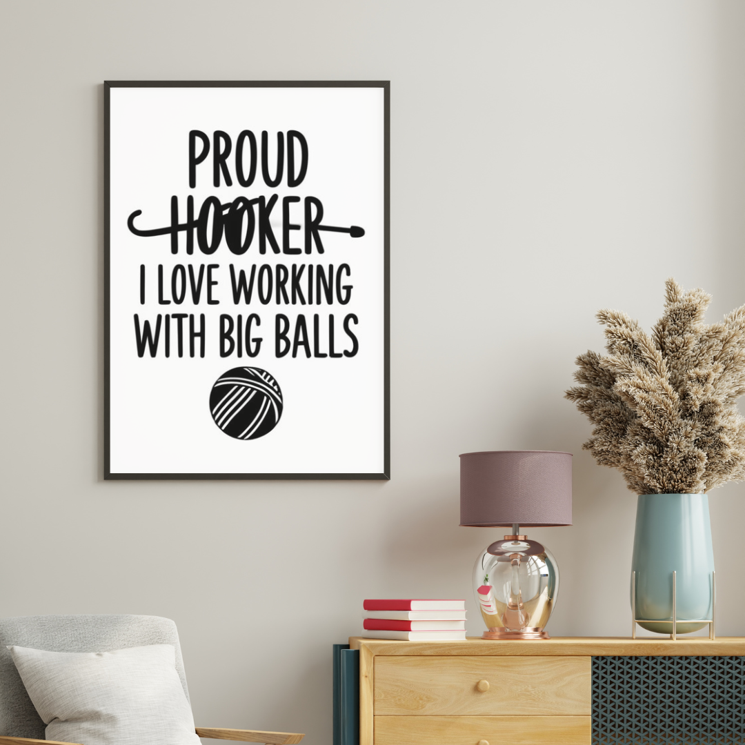 Proud Hooker