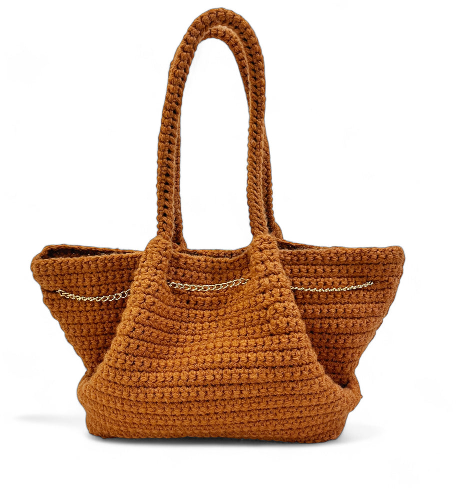 Crochet JW PEI Hana Medium Tote