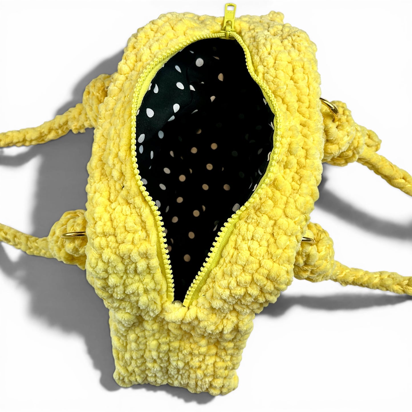 Crochet Bell Bag