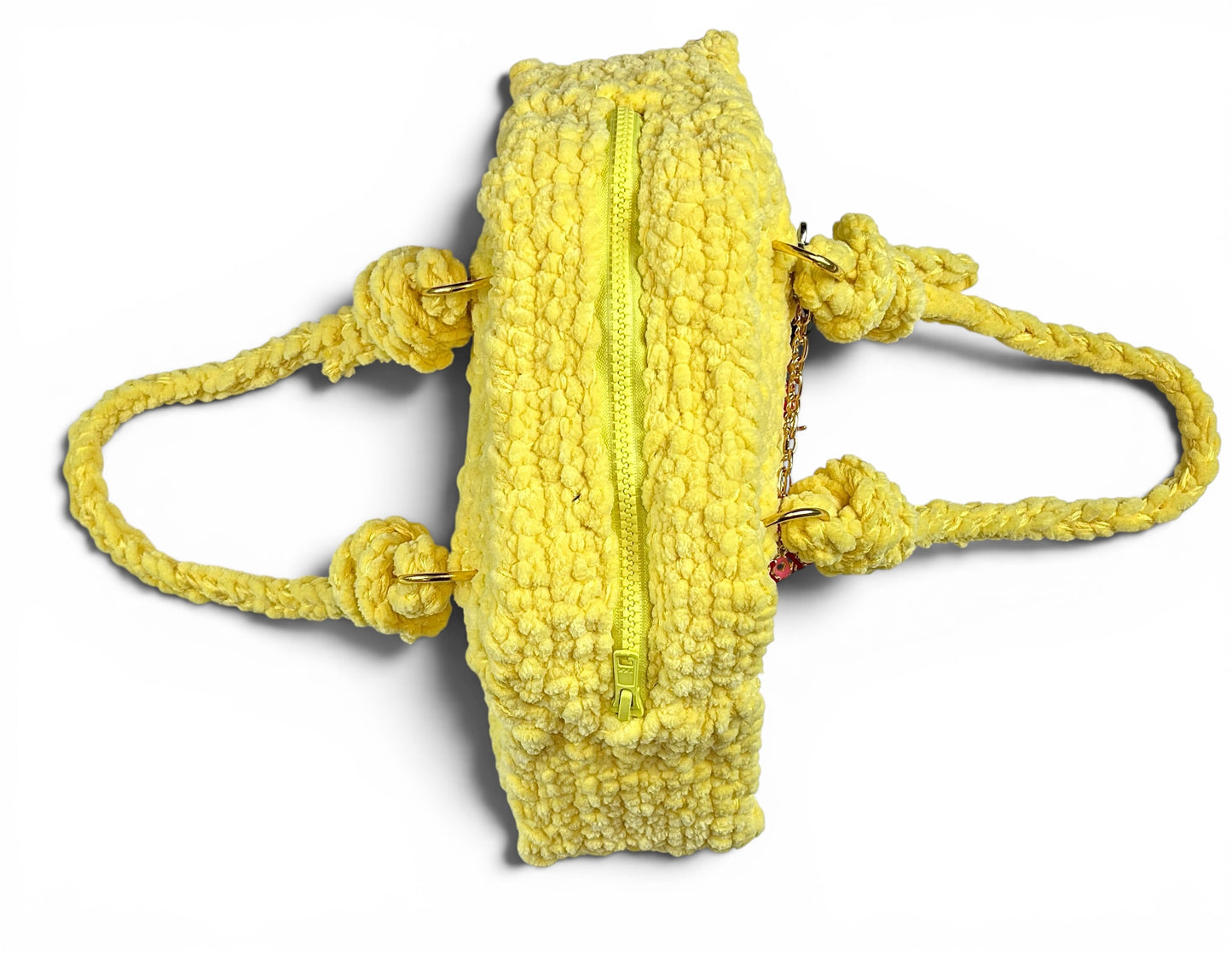 Crochet Bell Bag