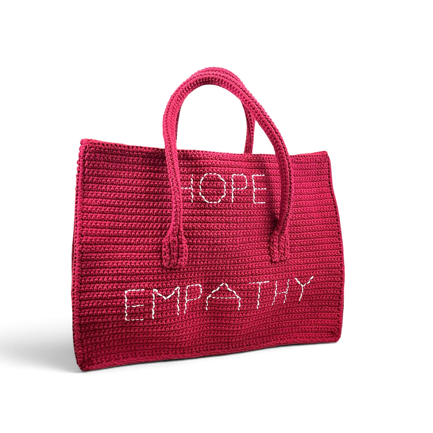 I get Depressed Crochet Bag PDF Pattern