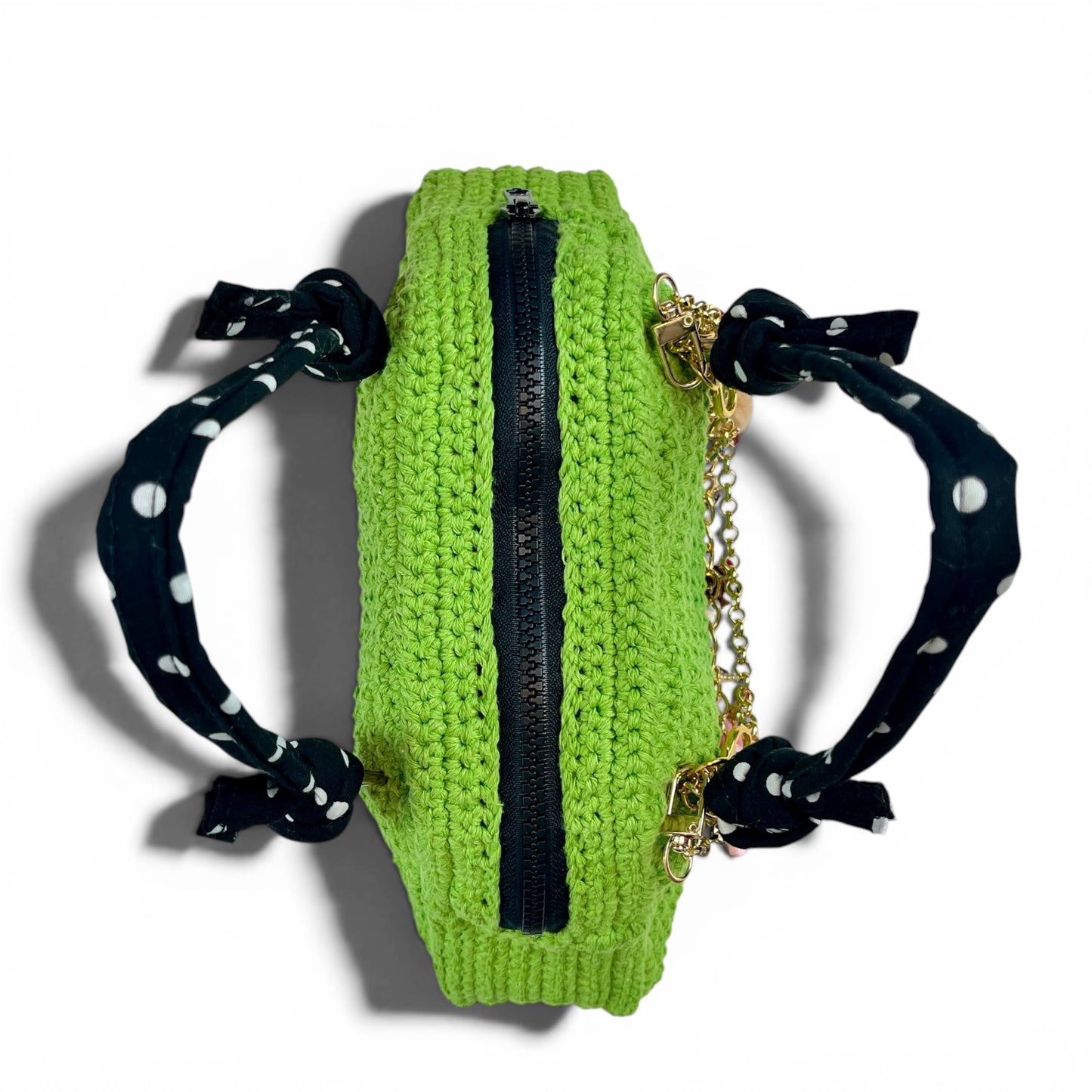 Crochet Bell Bag