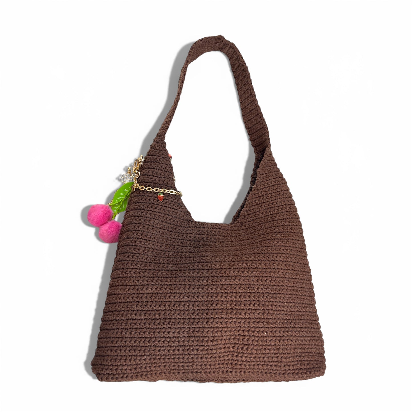 Crochet Coach Brooklyn 28 Inspired Bag