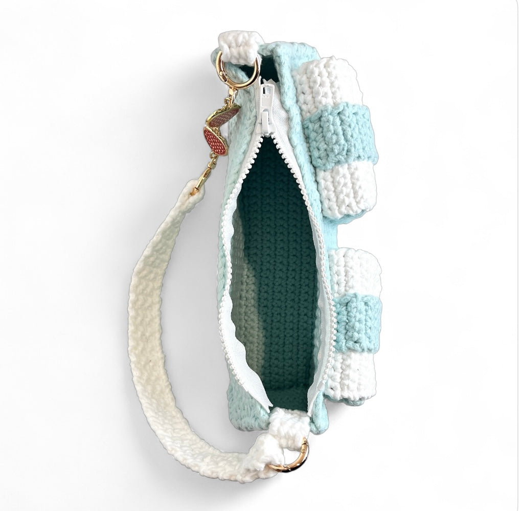 Crochet Coach Ashton Bag Pattern (PDF Download)