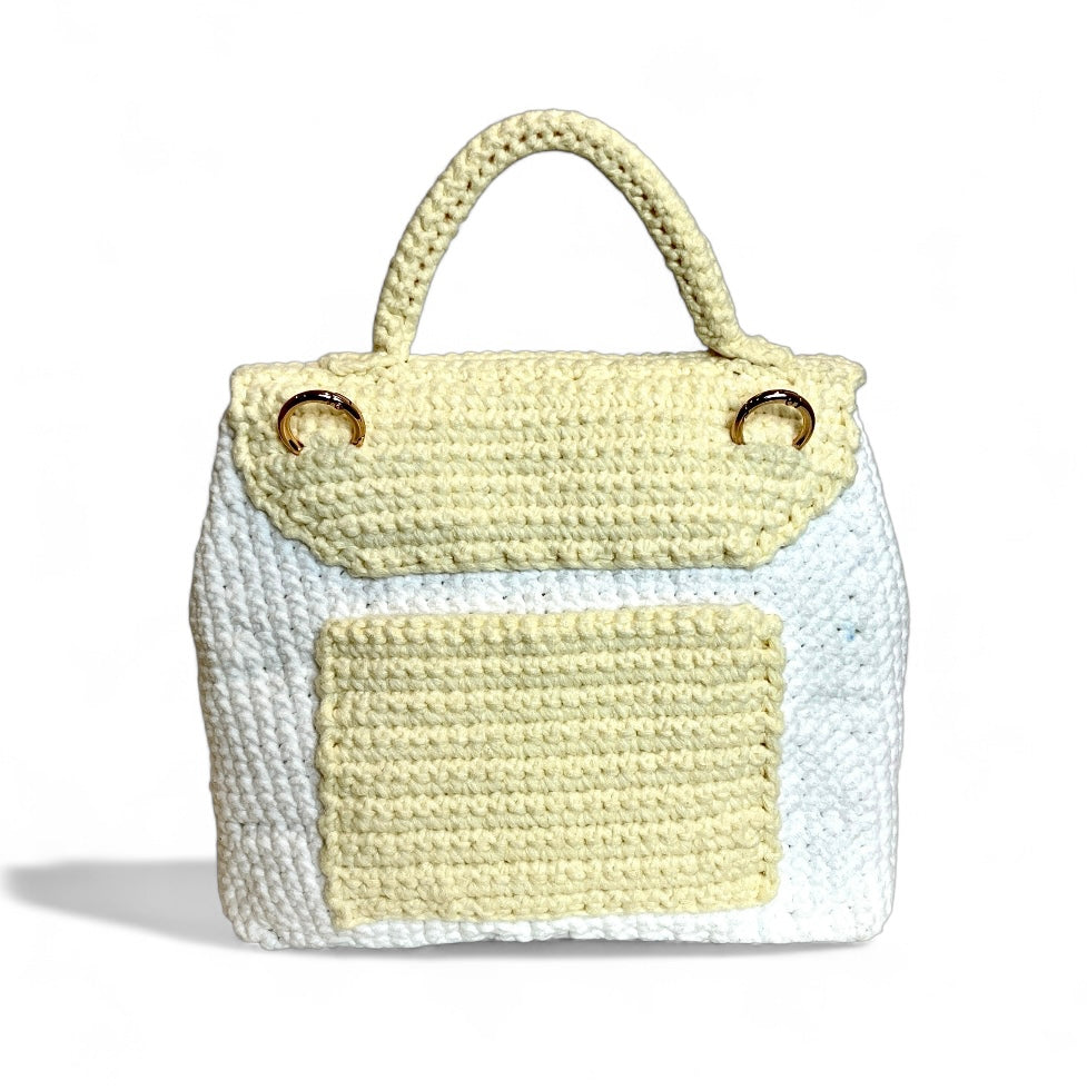 Crochet Polene Numero Un Bag Pattern (PDF Download)
