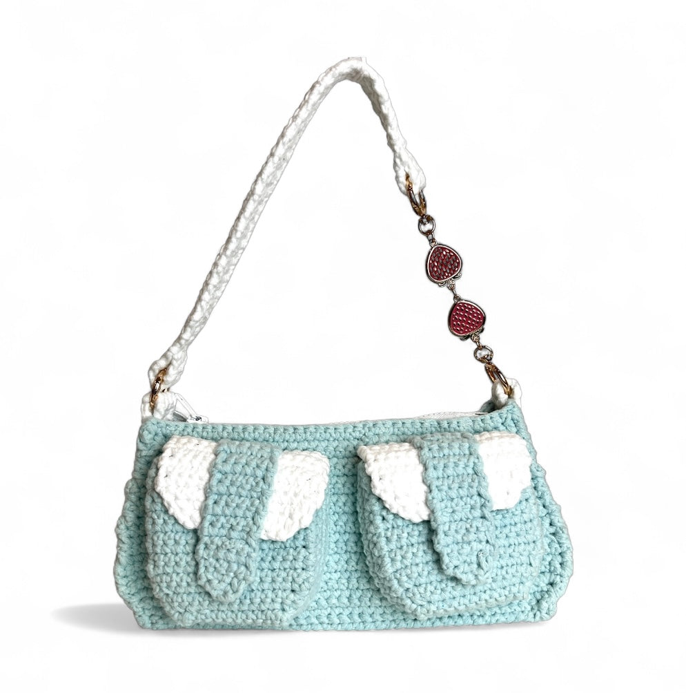 Crochet Coach Ashton Bag Pattern (PDF Download)