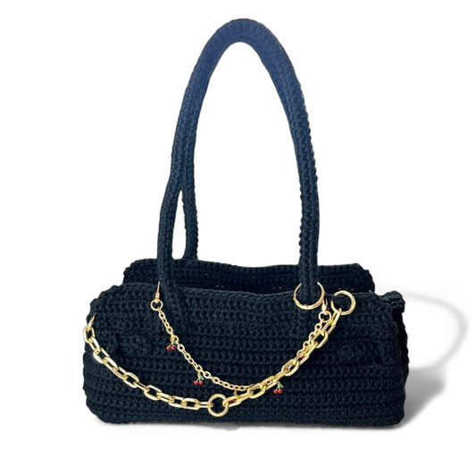 Crochet Coach Empire 34 Bag Pattern (PDF Download)