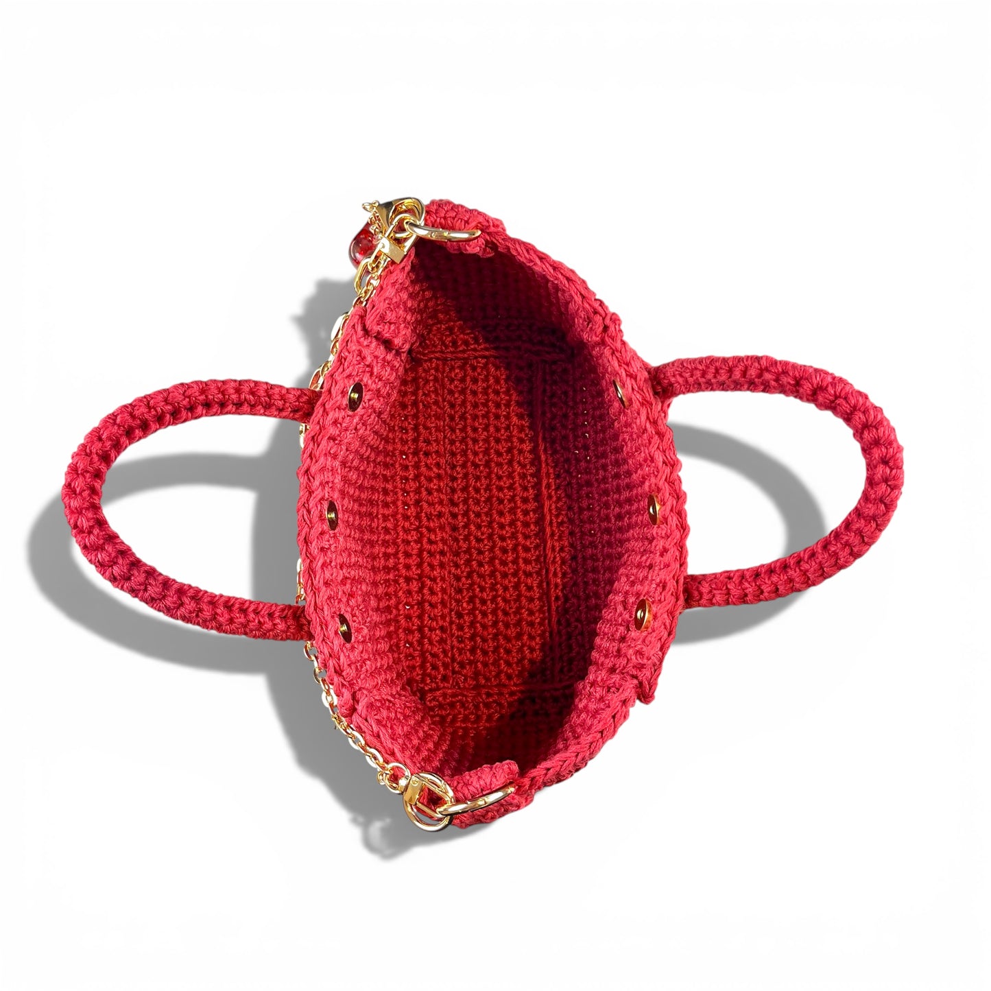 Givenchy Antigona Toy Inspired Crochet Bag PDF Pattern