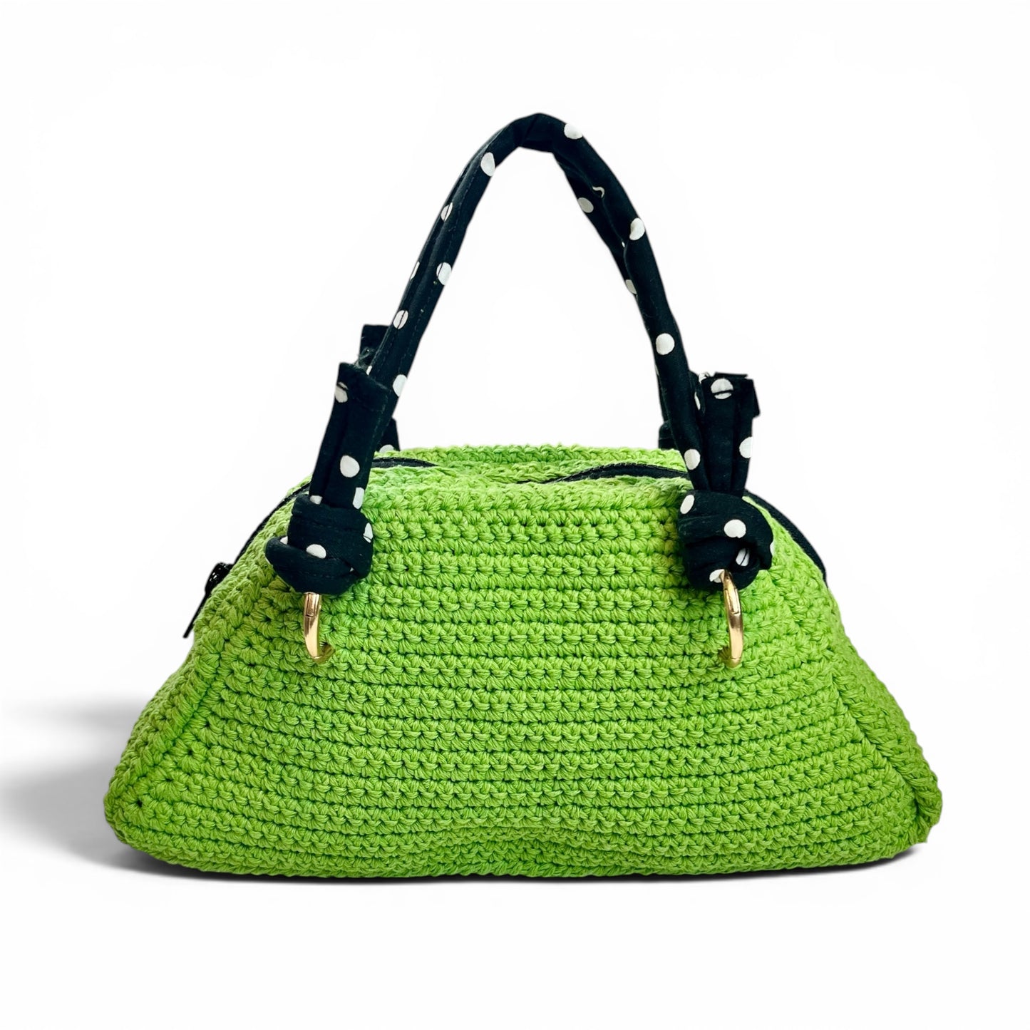 Crochet Bell Bag