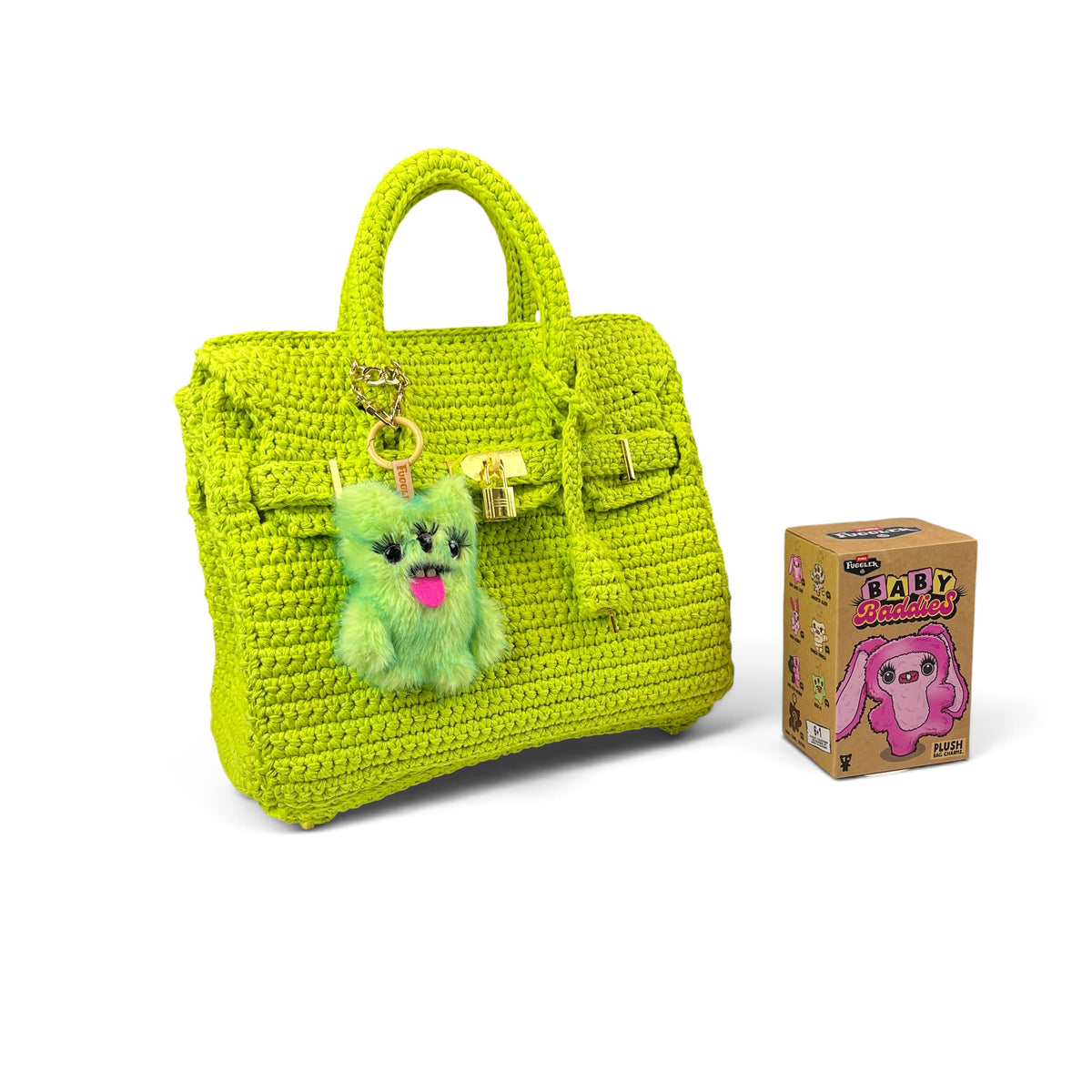 Crokin 30 Bag (Fuggler Collab)