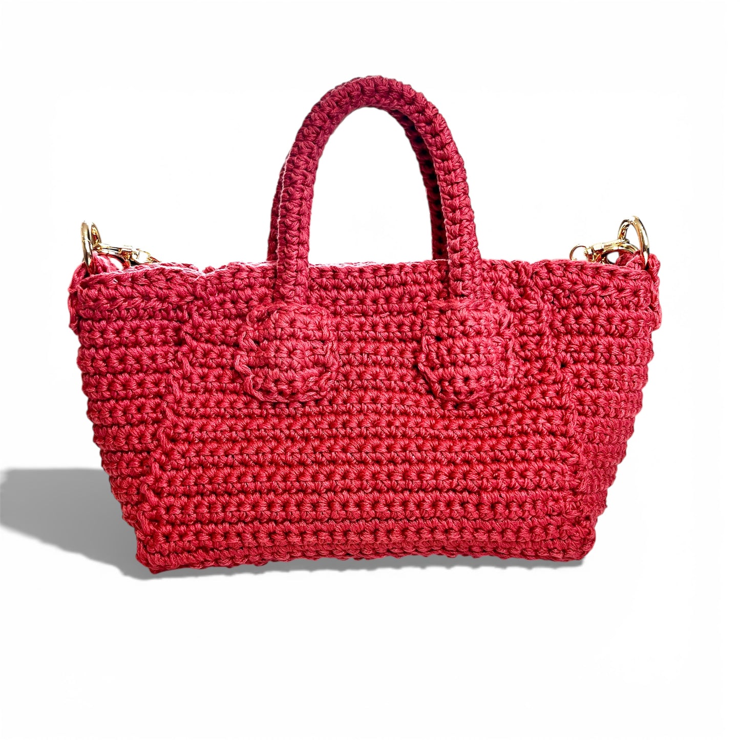 Givenchy Antigona Toy Inspired Crochet Bag PDF Pattern