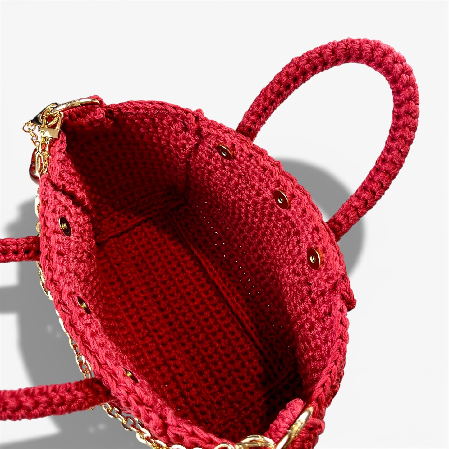 Givenchy Antigona Toy Inspired Crochet Bag PDF Pattern